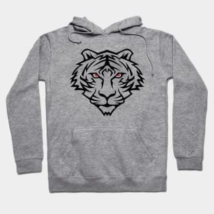 Eye of the tiger Hoodie